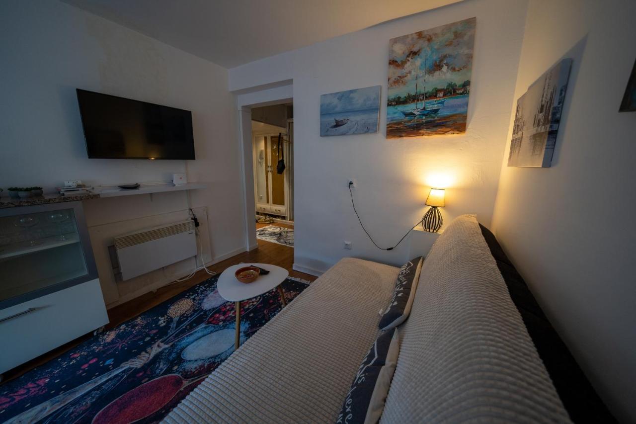 Apartman Daris SJJ Eksteriør billede