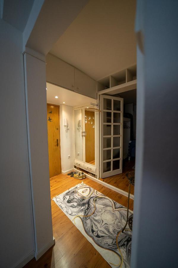 Apartman Daris SJJ Eksteriør billede