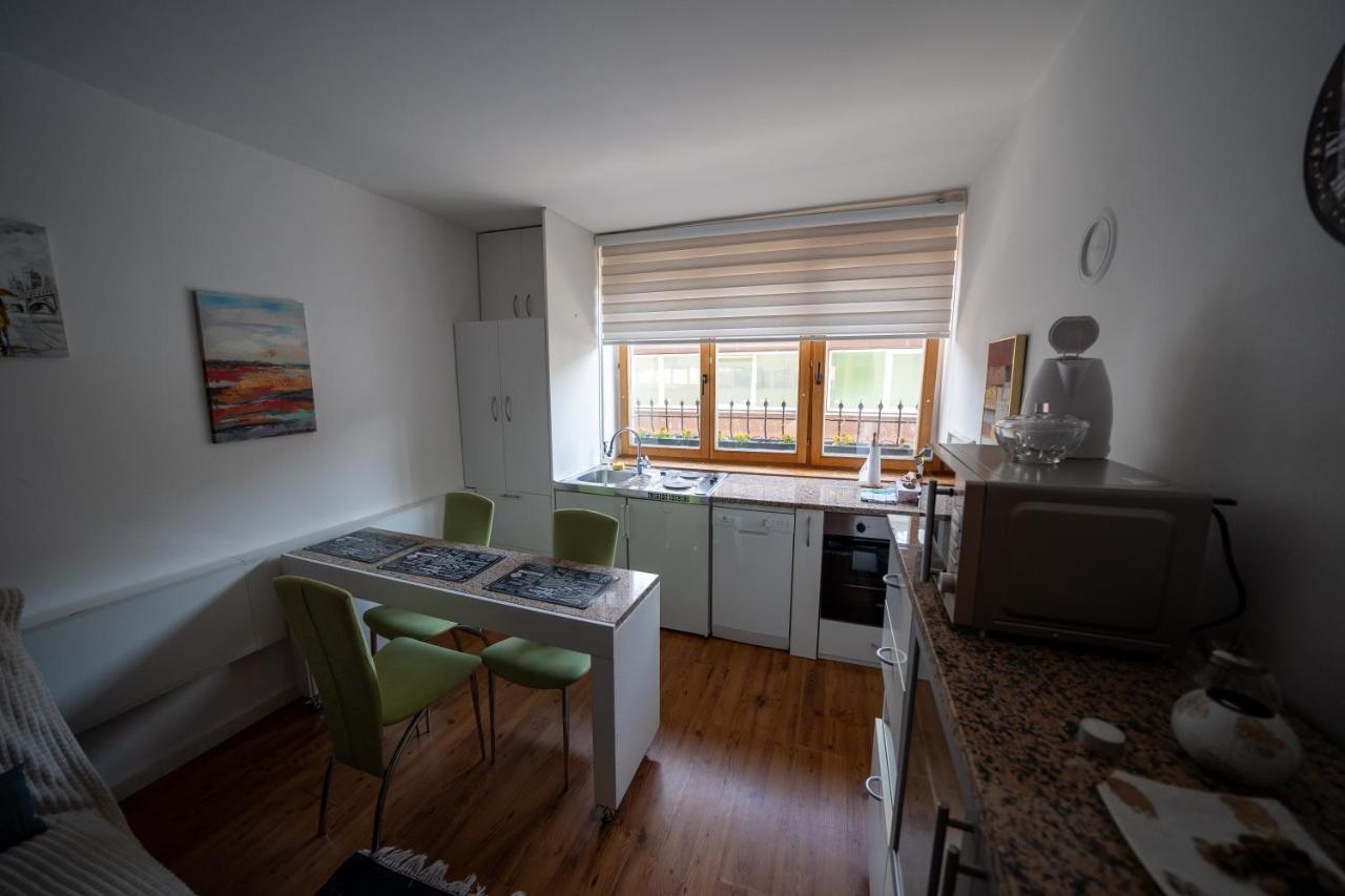Apartman Daris SJJ Eksteriør billede
