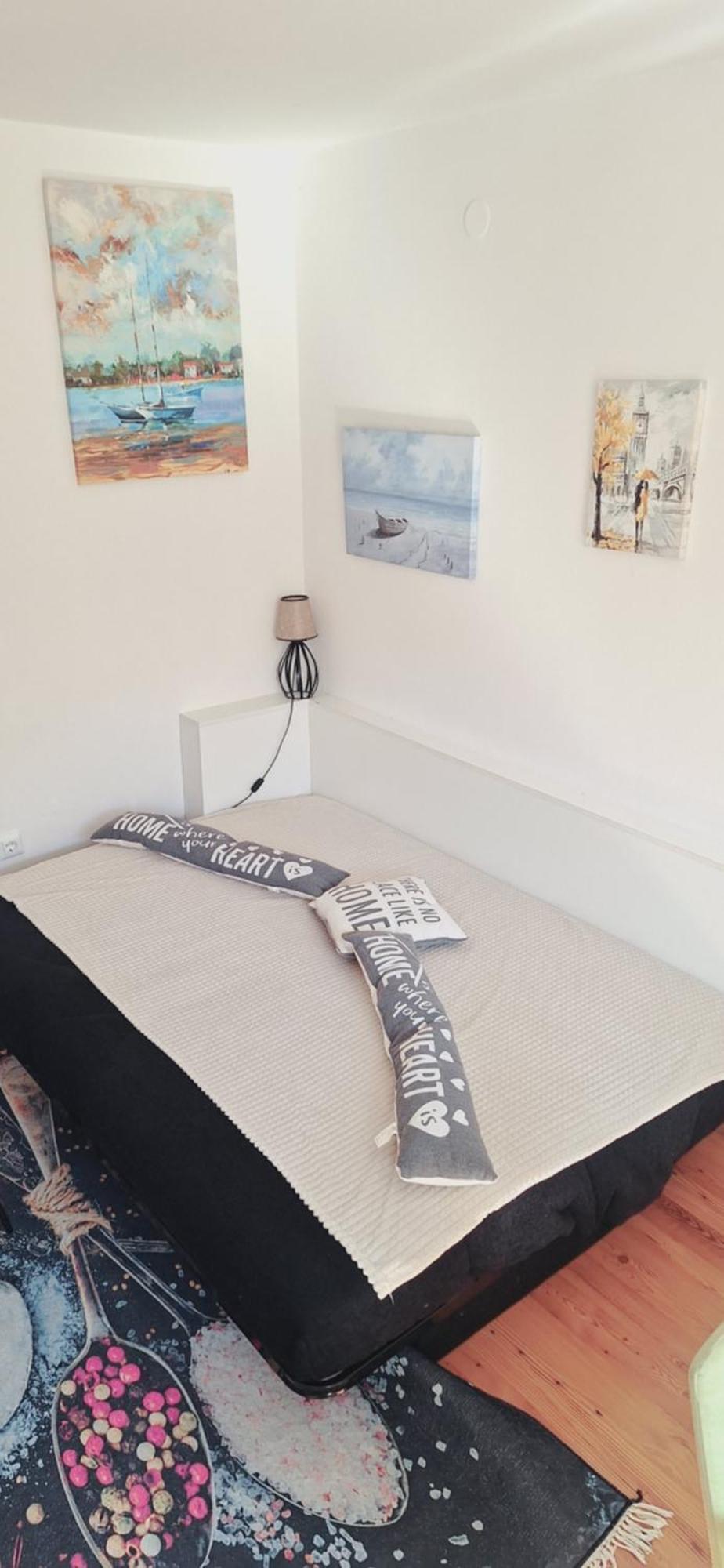 Apartman Daris SJJ Eksteriør billede